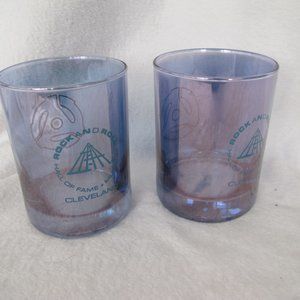 Rock and Roll Hall of Fame Glasses